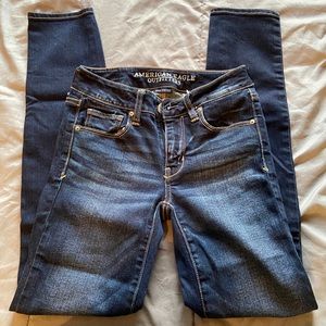 American Eagle Skinny Jeans